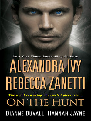 cover image of On the Hunt